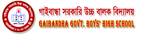 Gaibandha Govt. Boys' High School