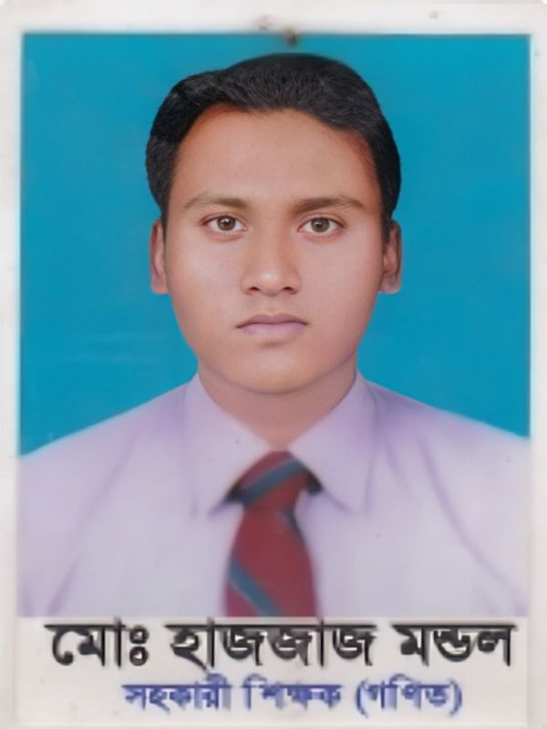 MD. HAZZAJ MONDOL