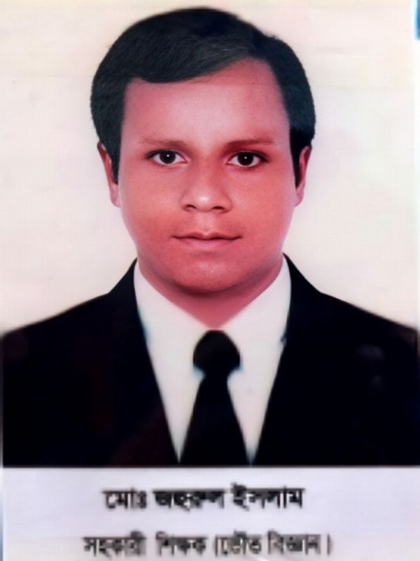 MD. ZAHURUL ISLAM