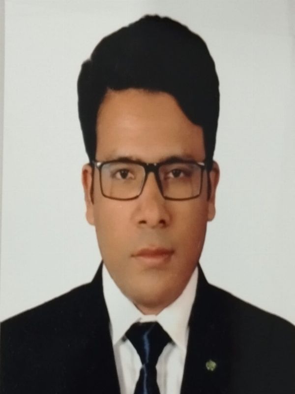 MD. SHAH KAZIUL ISLAM