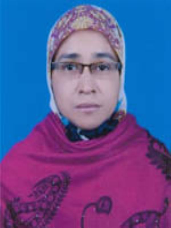 Farhana Begum