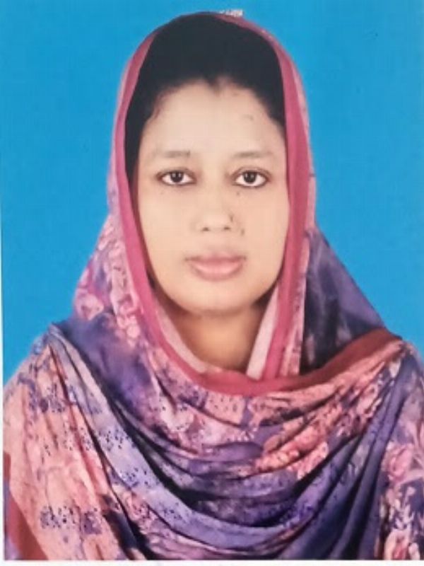 SHAHINA KHATUN
